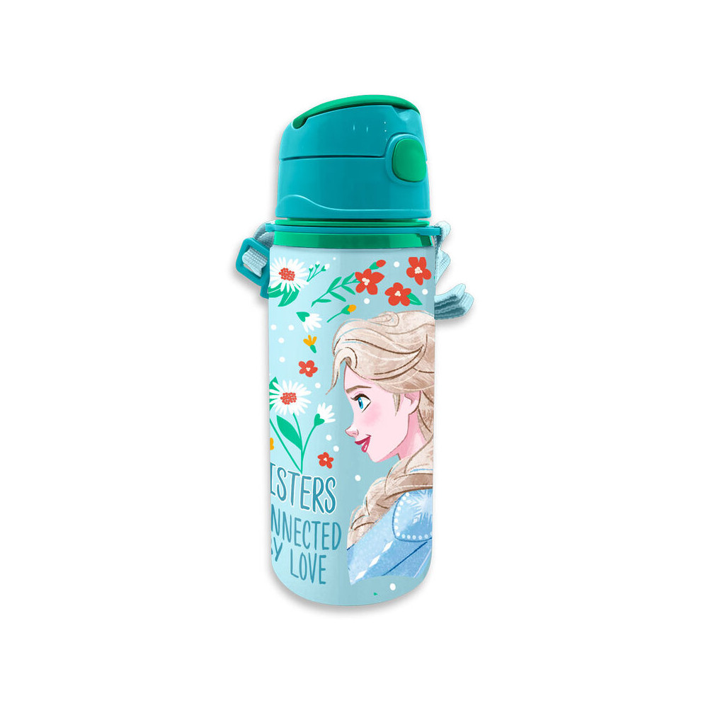 Cantimplora aluminio Frozen Disney 600ml