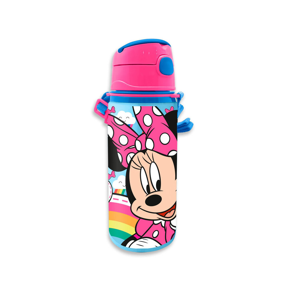Cantimplora aluminio Minnie Disney 600ml