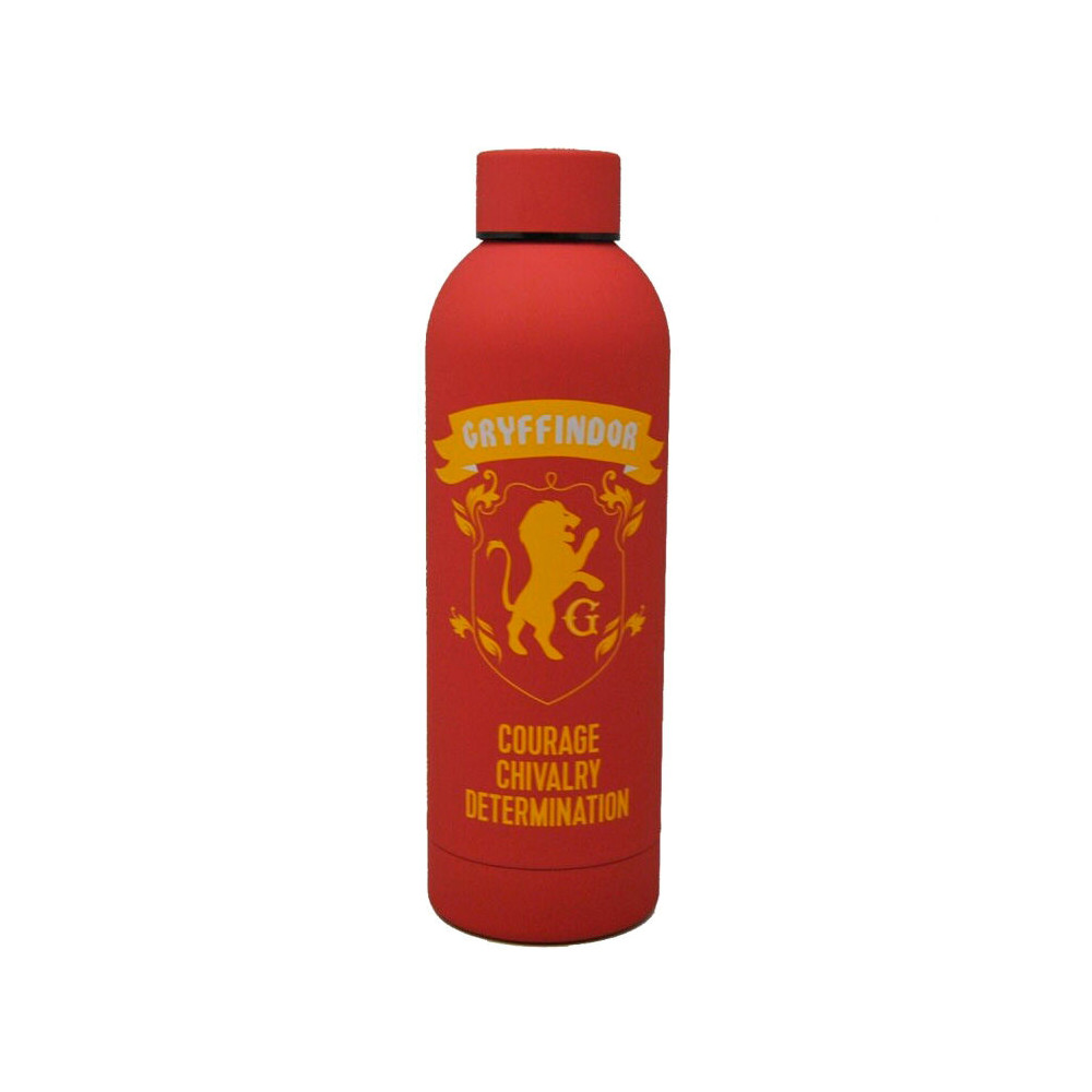Botella acero inoxidable Gryffindor Harry Potter 700ml