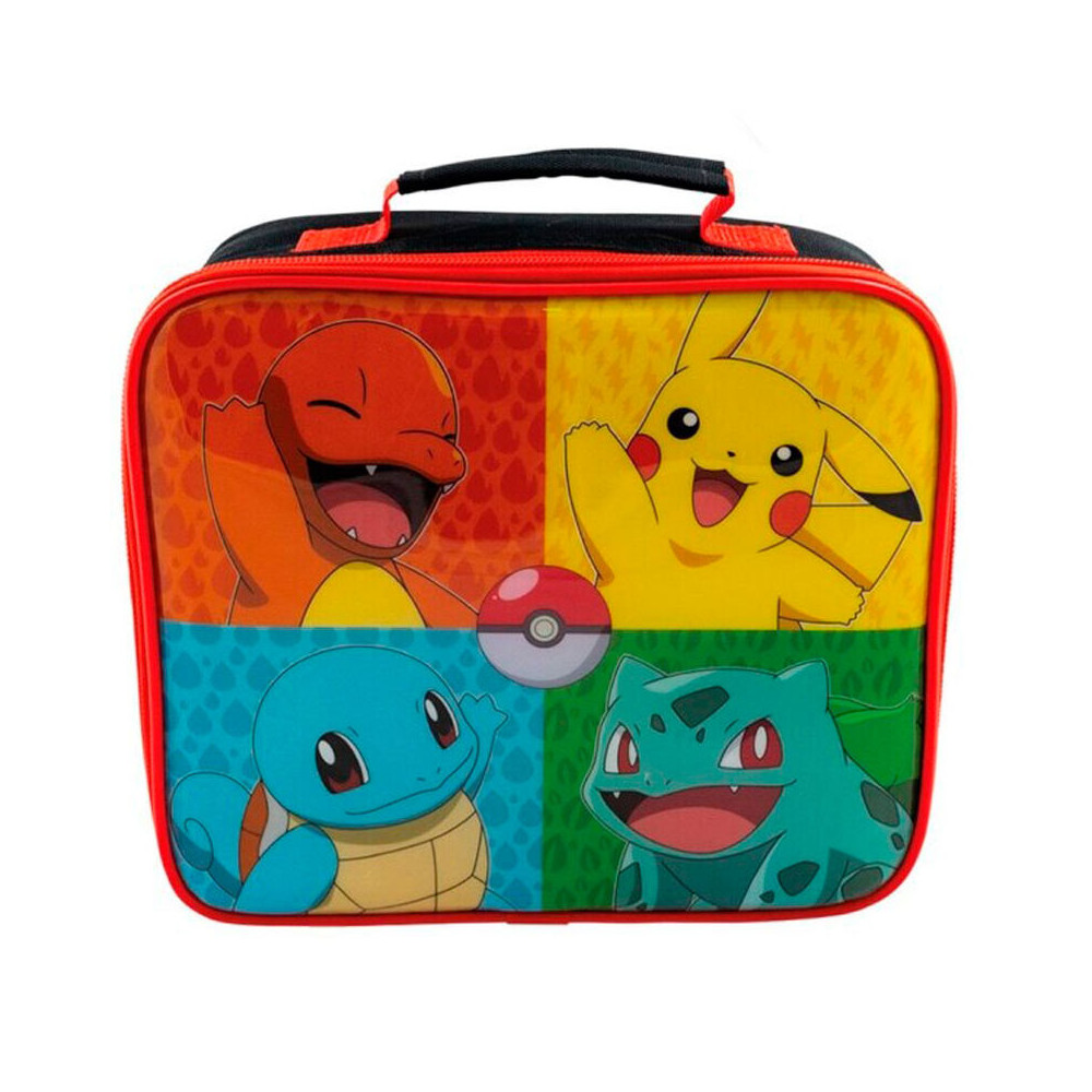 Bolsa Portameriendas Pokemon