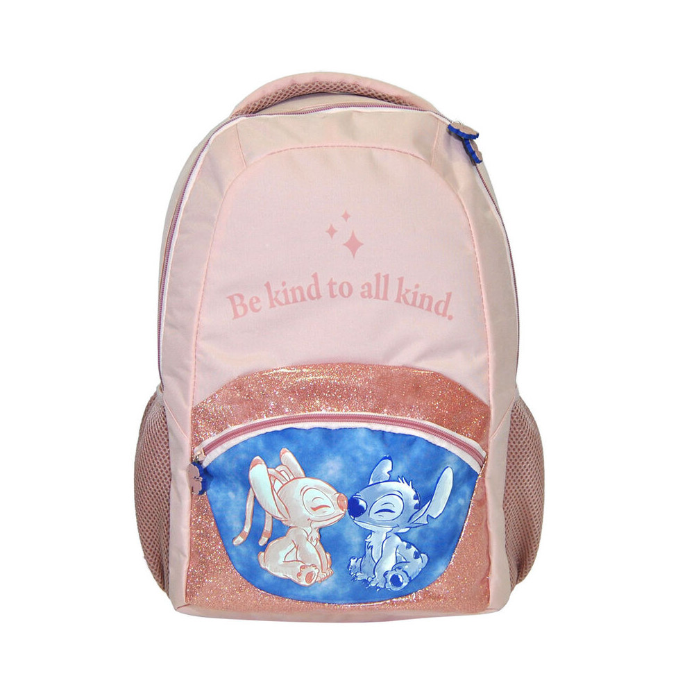 Mochila Stitch Disney 42cm