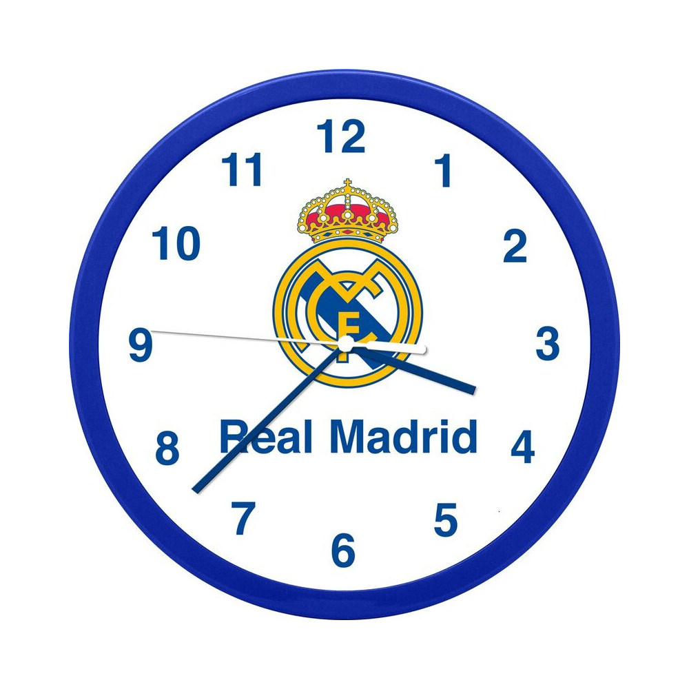 Reloj pared Real Madrid
