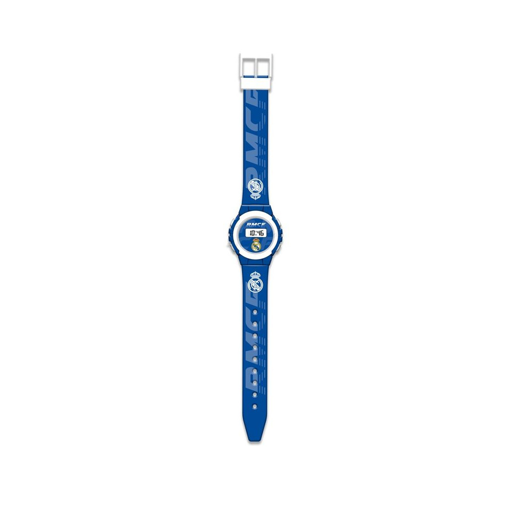 Reloj digital Real Madrid