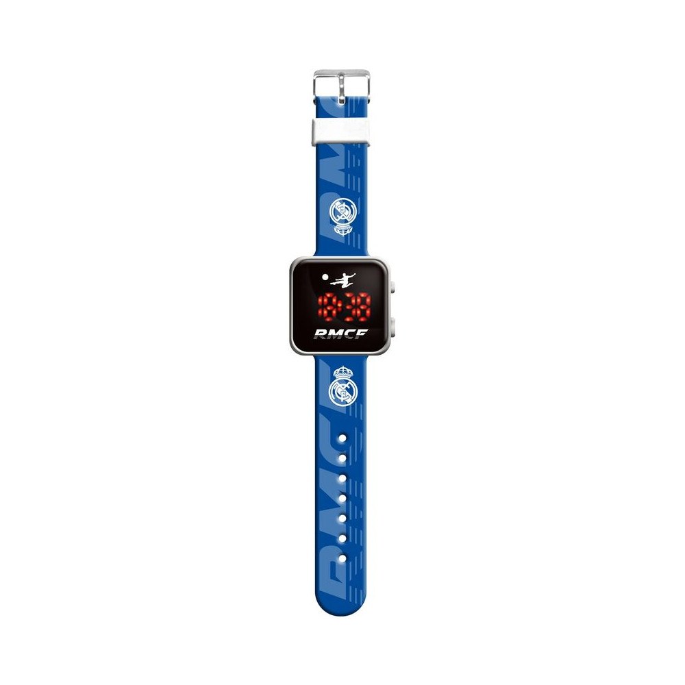 Reloj led Real Madrid