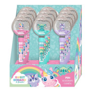Boligrafo topper Fantasia Dreams &38 Friends surtido