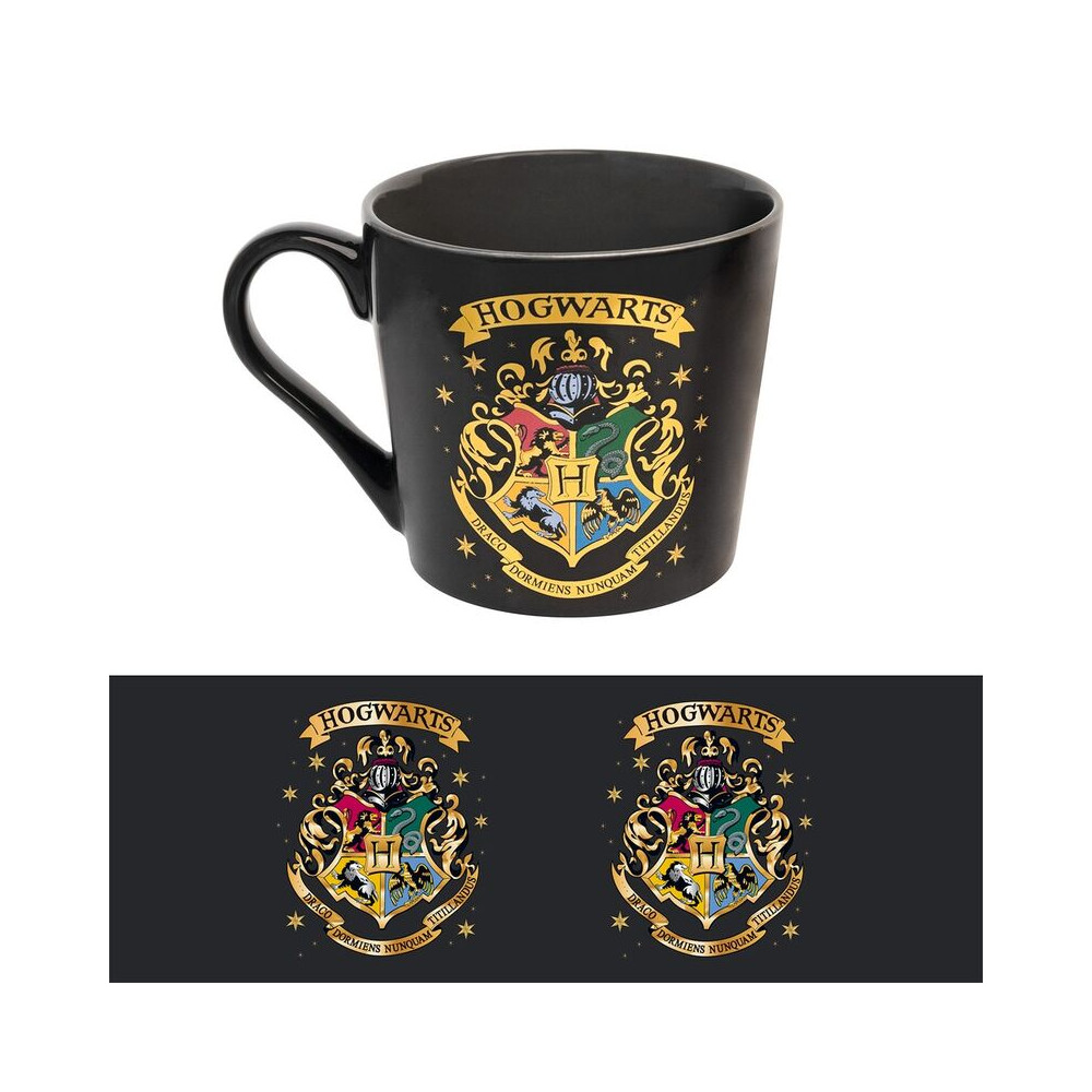 Taza premium Hogwarts Harry Potter