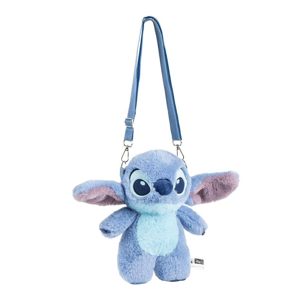 Bolso peluche Stitch Disney