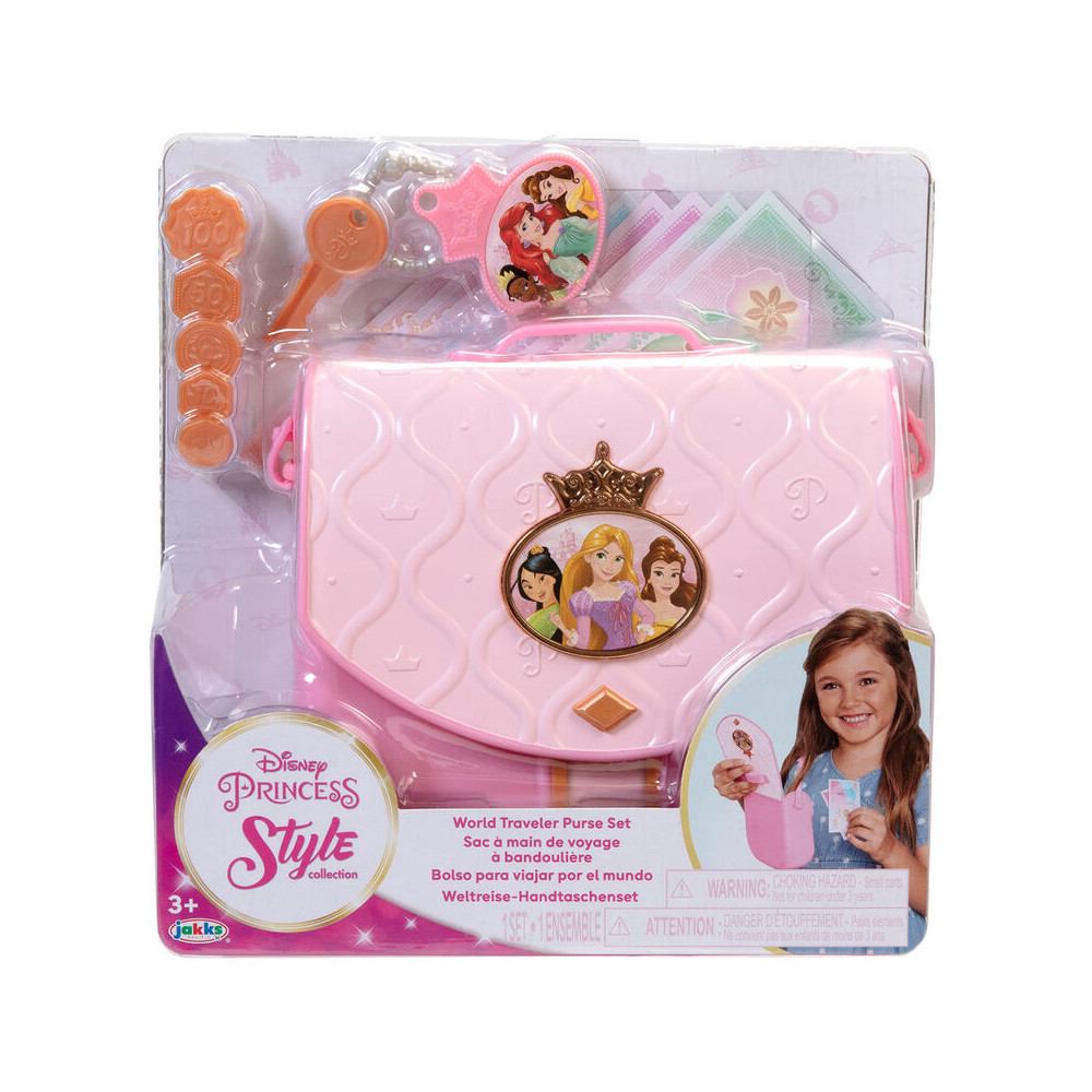 Bolso Viaje Princesas Disney