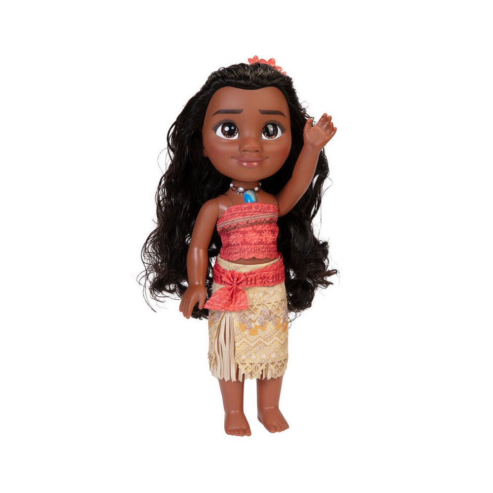 Muñeca Vaiana Moana Disney 38cm