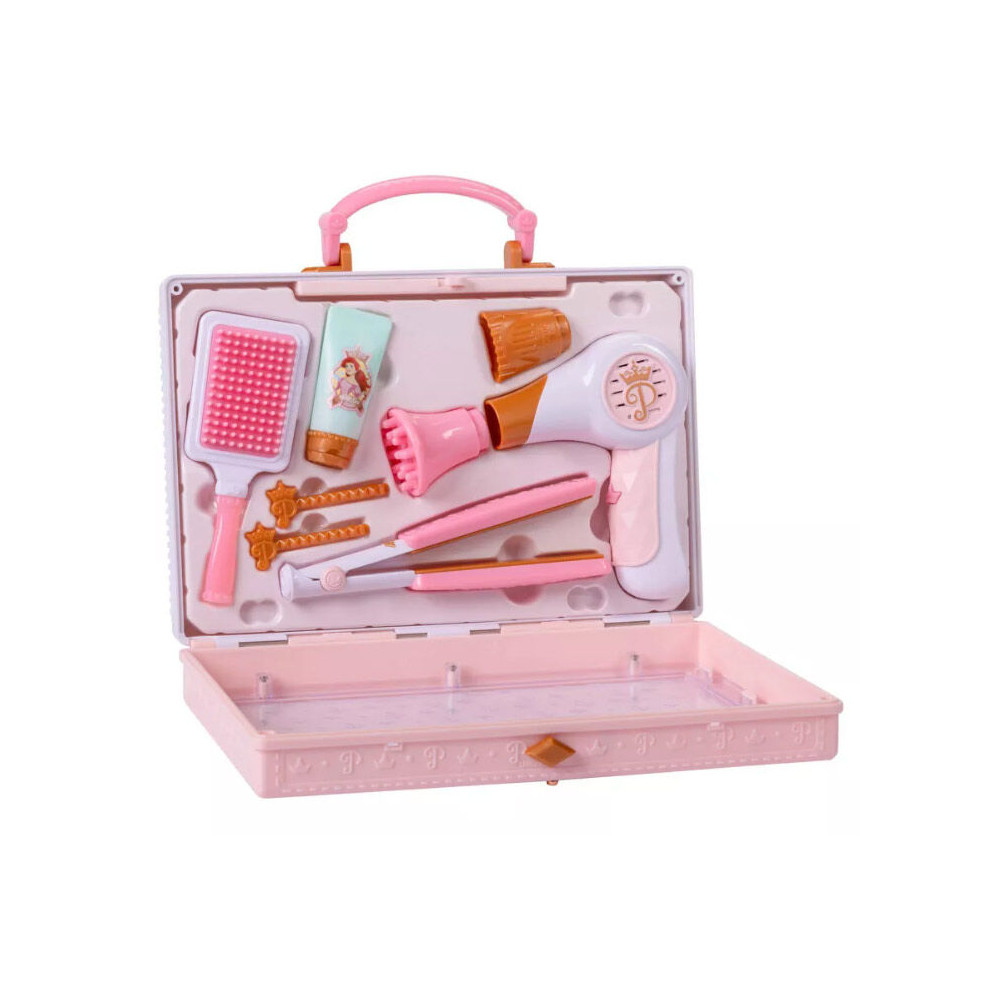 Maletin peluqueria Princesas Disney