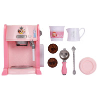 Cafetera Espresso Gourmet Princesas Disney