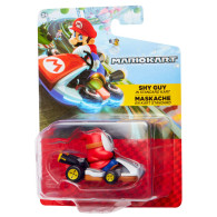 Figura Mario Kart Racers 6cm surtido