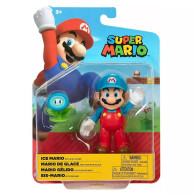 Figura wave 39 Super Mario Bros 10cm surtido