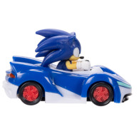 Figura vehiculo Sonic the Hedgehog surtido