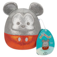 Blister 4 peluches Disney Squishmallows 12cm