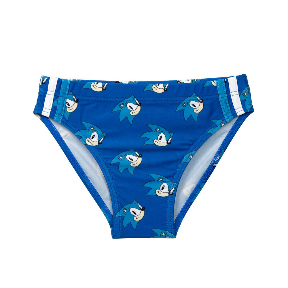 Bañador slip Sonic the Hedgehog