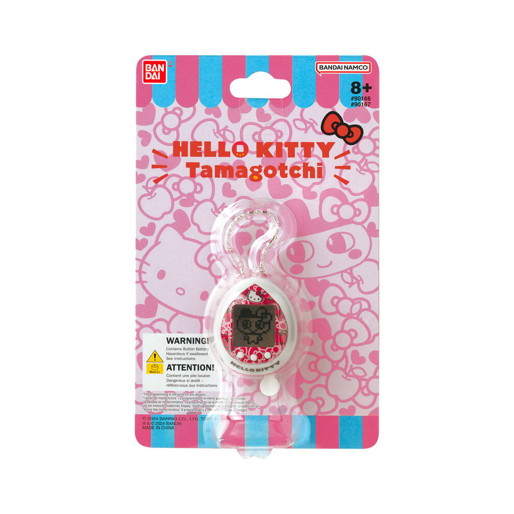 Tamagotchi cereza 50th Anniversary Hello Kitty