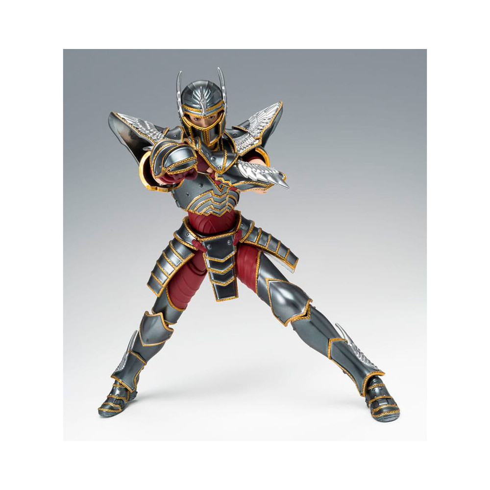 Figura Pegasus Seiya Los Caballeros del Zodiaco Saint Cloth Myth Ex Saint Seiya 17cm