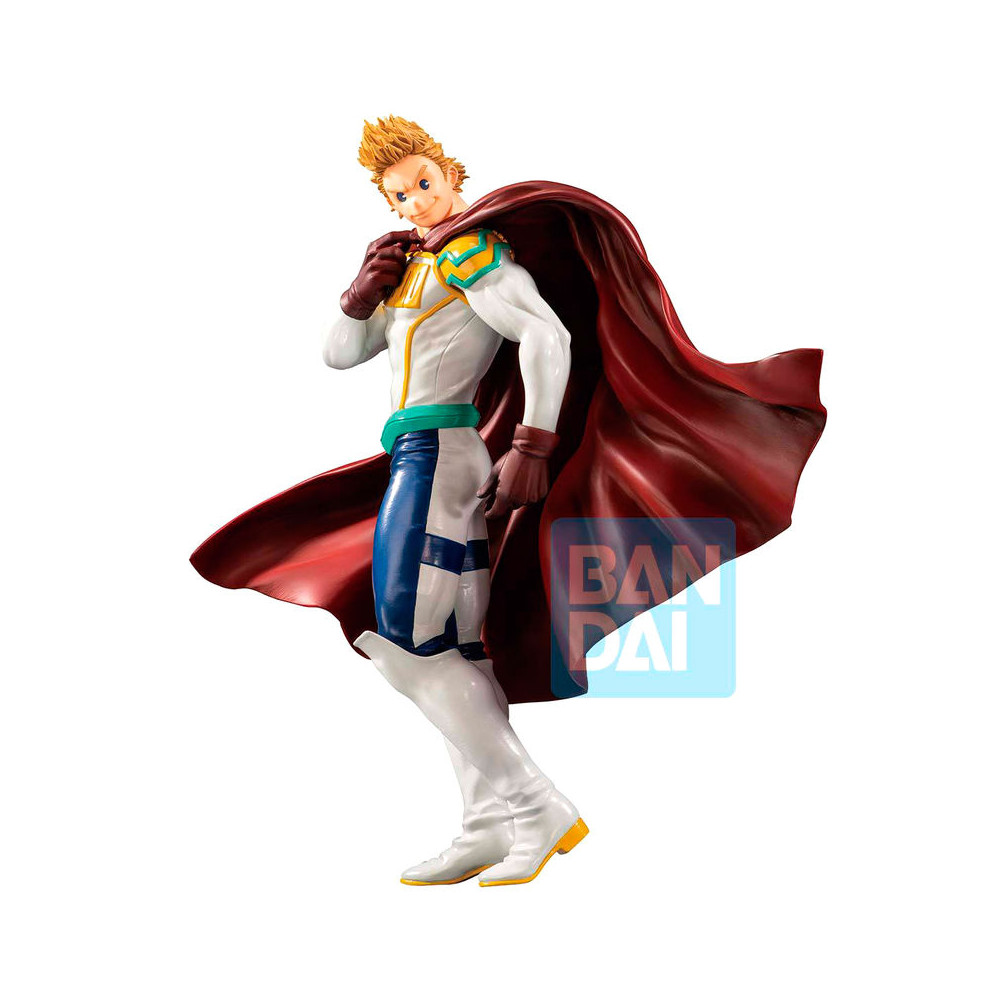 Figura Mirio Togata Next Generations feat. Smash Rising My Hero Academia 20cm