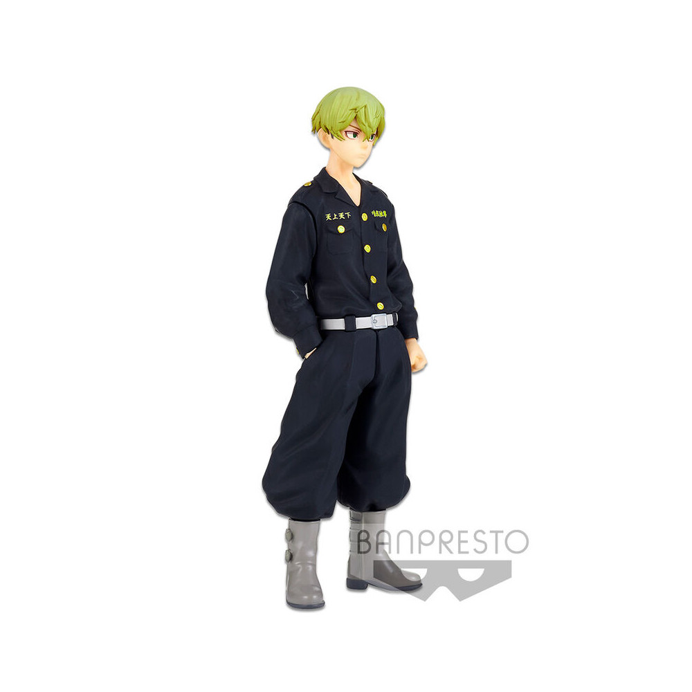 Figura Chifuyu Matsuno Tokyo Revengers 16cm