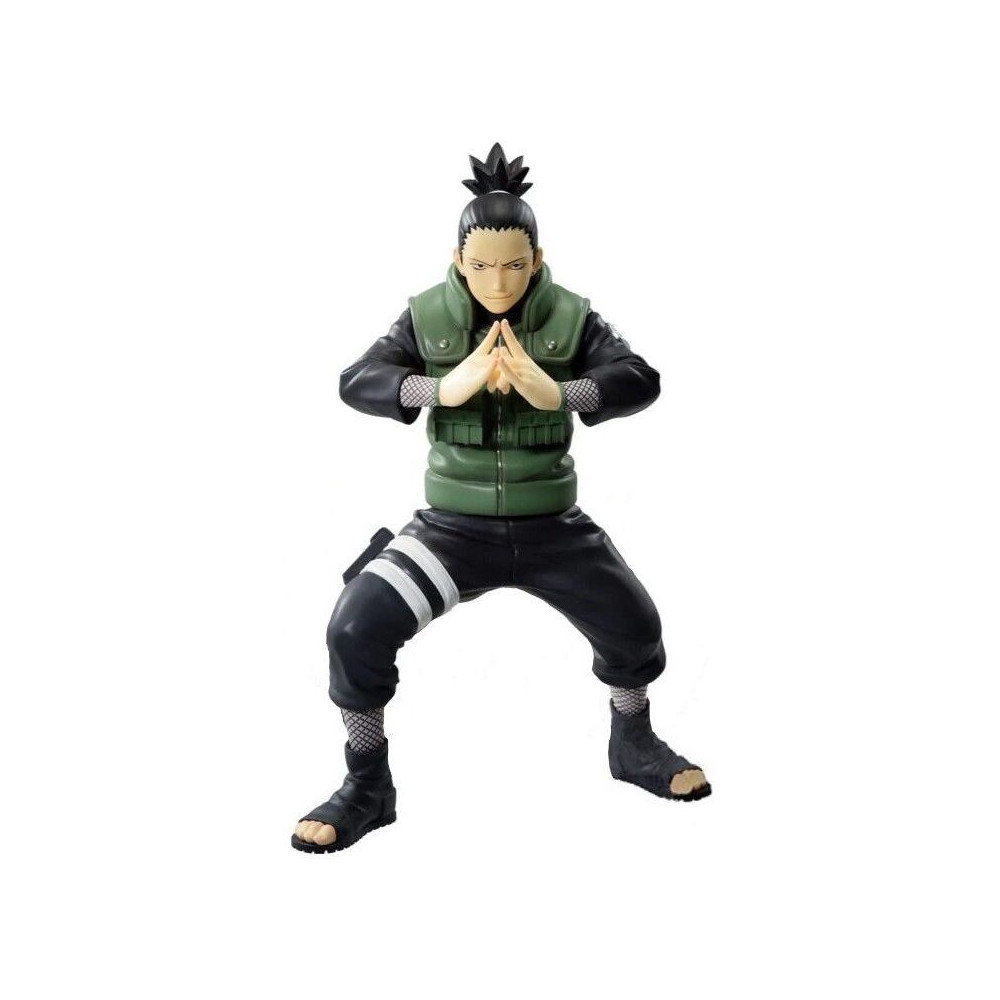 Figura Shikamaru Vibration Stars Nara Naruto Shippuden 17cm