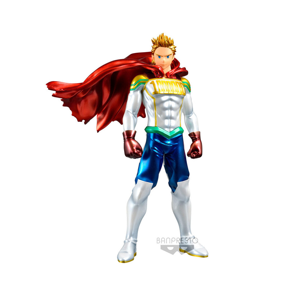 Figura Lemillion Special Age of Heroes My Hero Academia 18cm