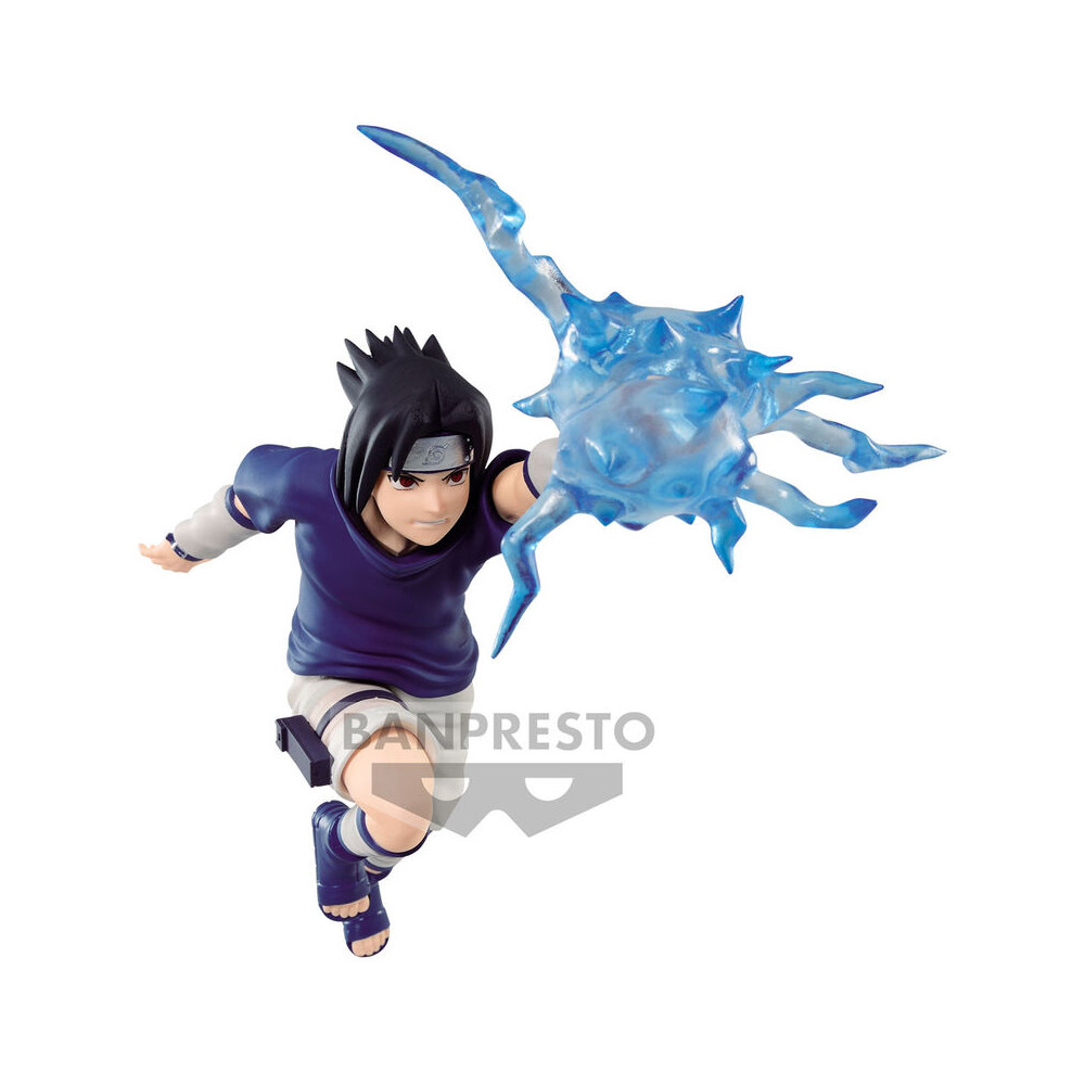 Figura Uchiha Sasuke Effectreme Naruto 12cm