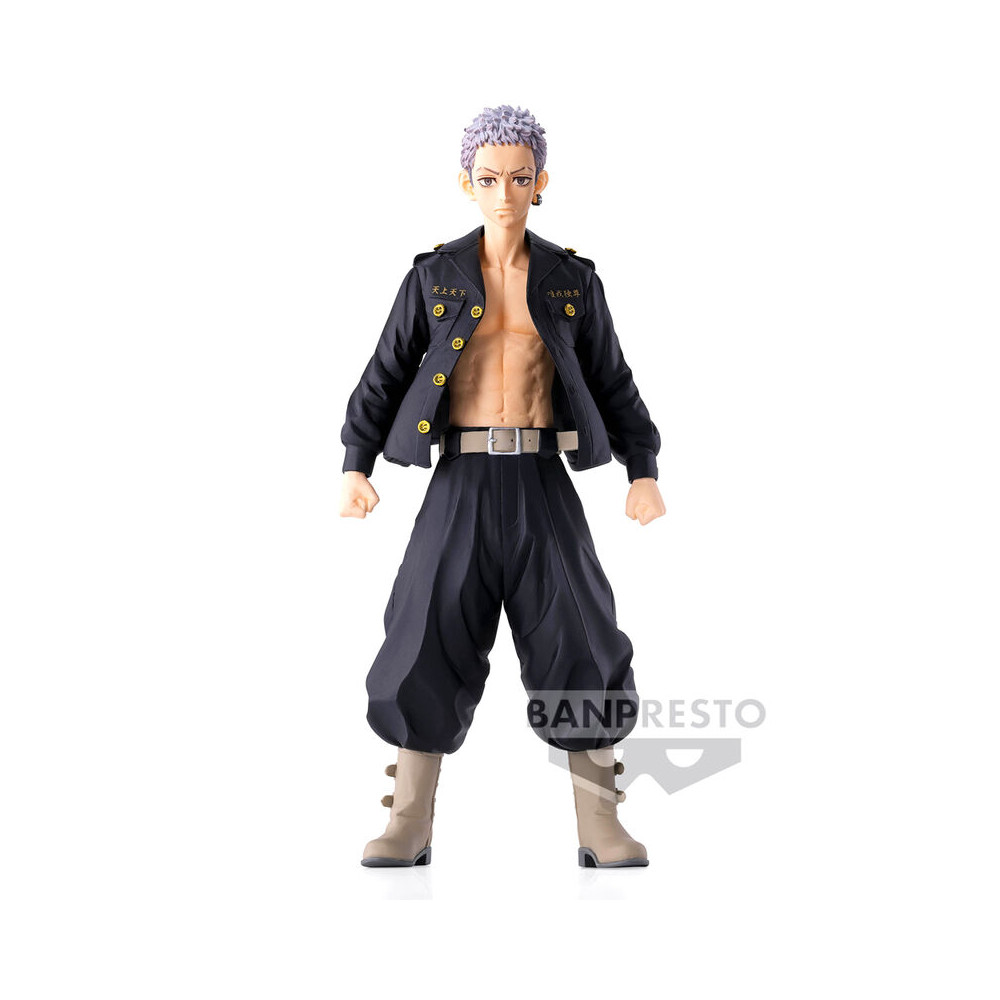 Figura Takashi Mitsuya Tokyo Revengers ver. B 17cm
