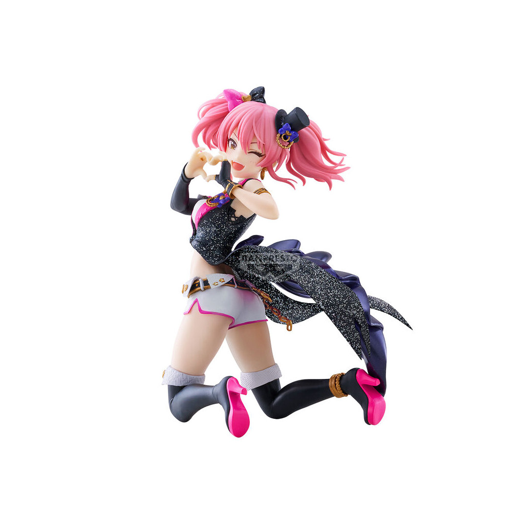 Figura Mika Jougasaki Effect and Glitter Idolmaster 16cm