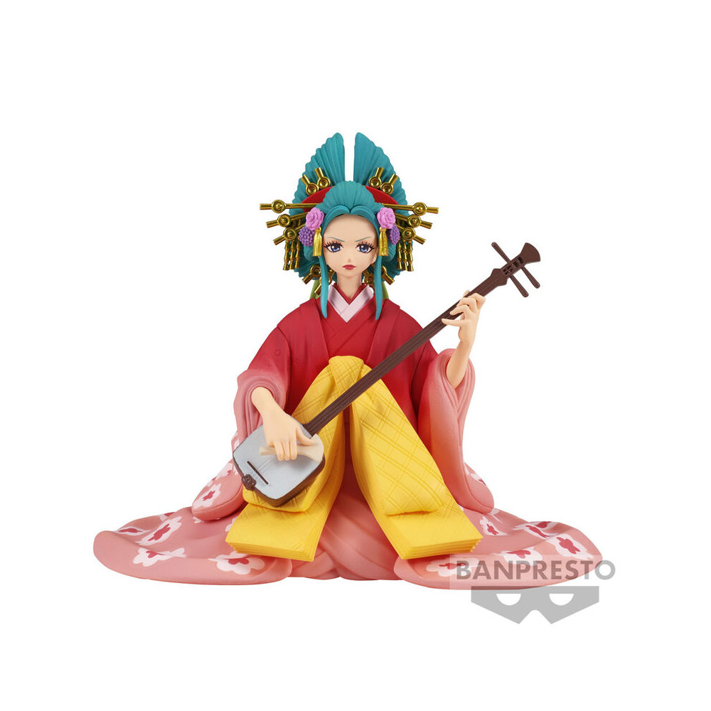 Figura Extra Komurasaki The Grandline Lady One Piece DXF 10cm