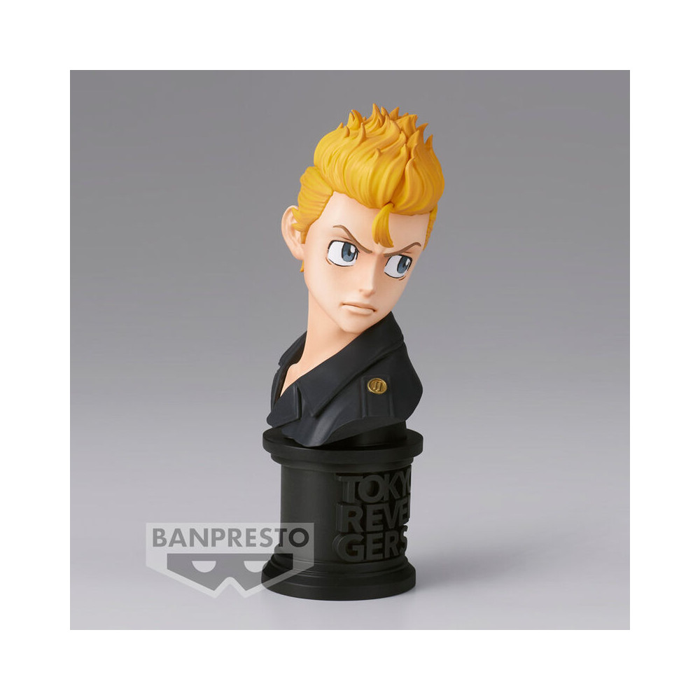 Figura Takemichi Hanagaki ver.A Faceculputures Tokyo Revengers 11cm