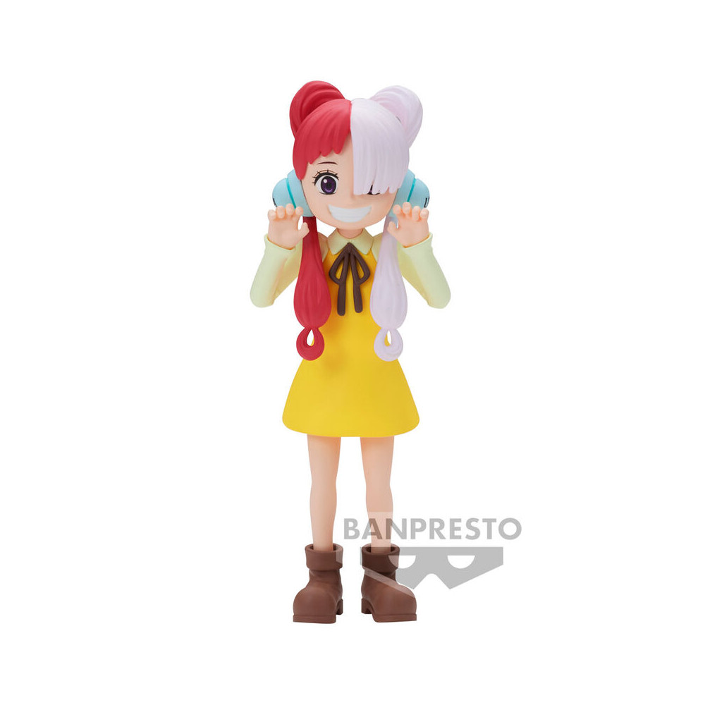 Figura Uta Children The Grandline Series Film Red One Piece 12cm