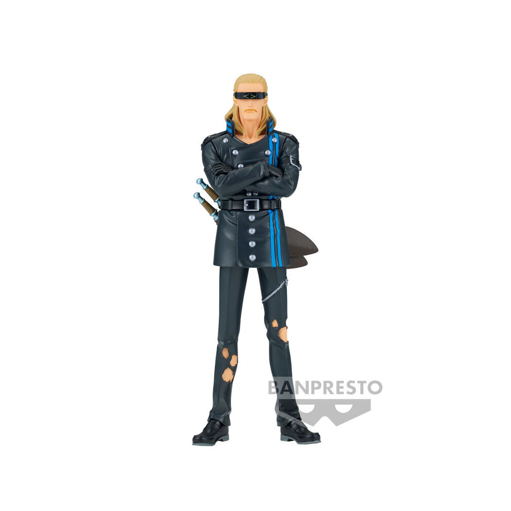 Figura Helmeppo Film Red The Grandline Series One Piece 17cm