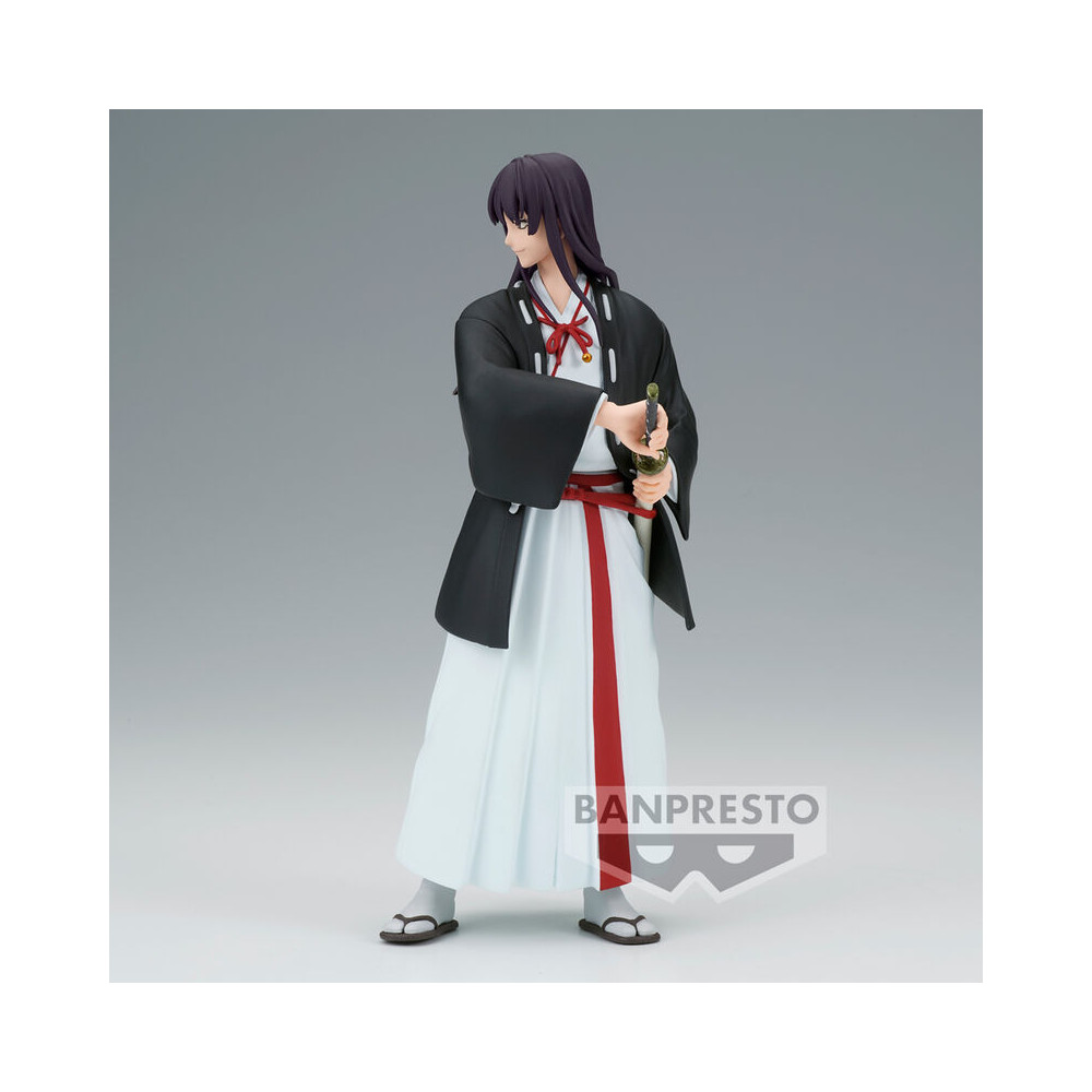 Figura Yamada Asaemon Toma DXF Hells Paradise 17cm