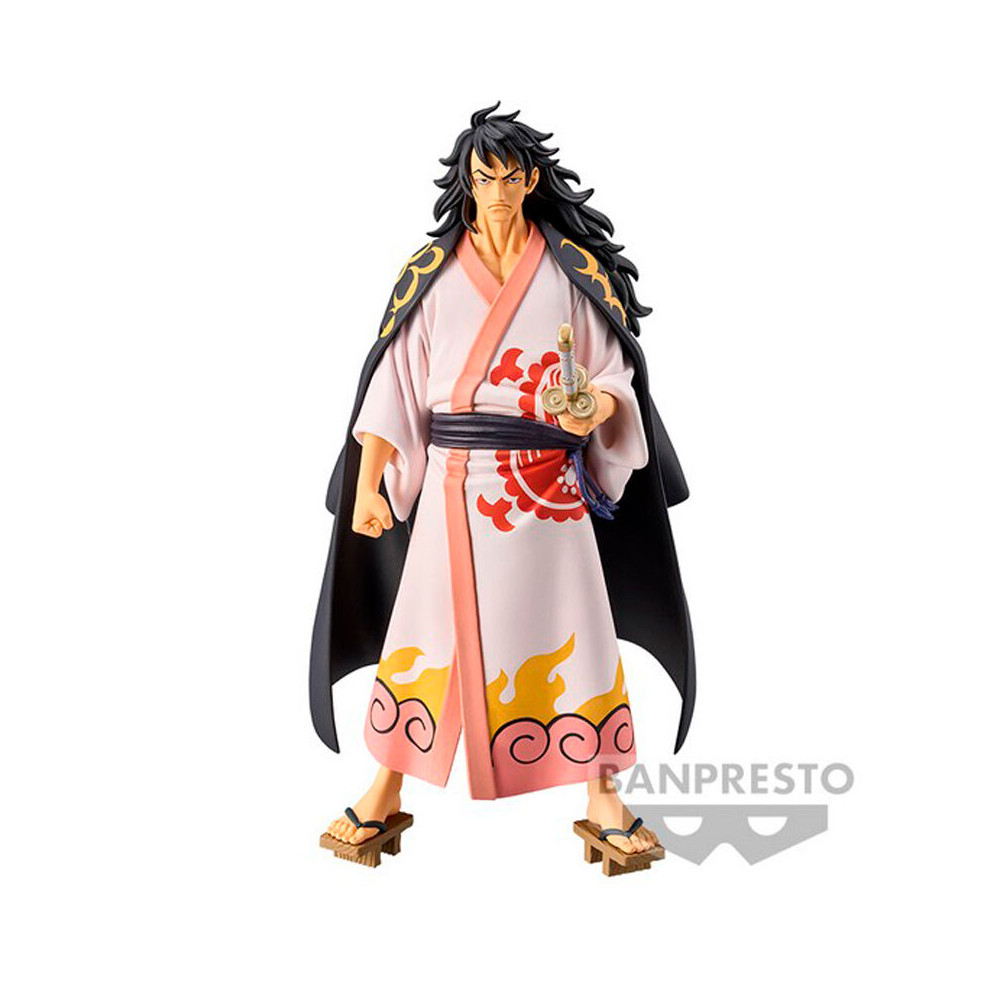 Figura Kouzuki Momonosuke the Grandline Series One Piece 17cm