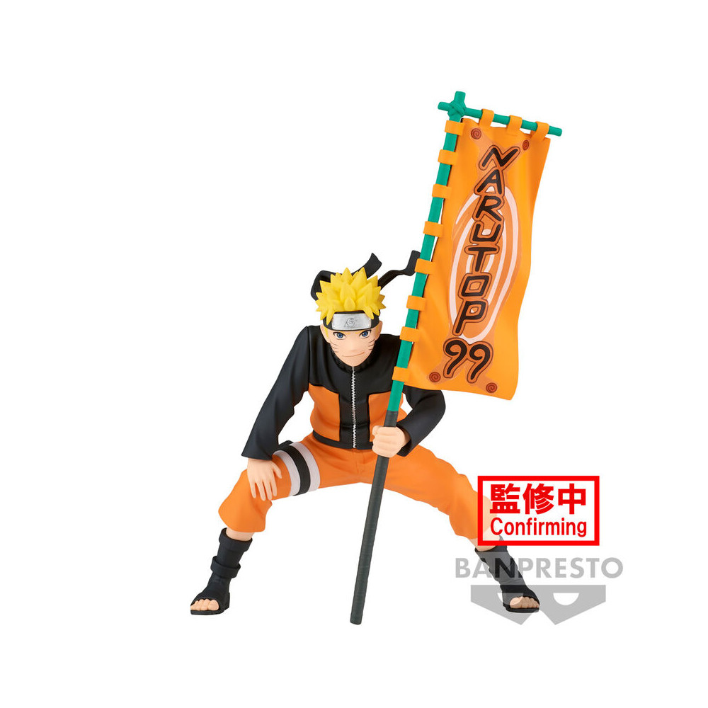 Figura Uzumaki Naruto Narutop99 Naruto Shippuden 11cm
