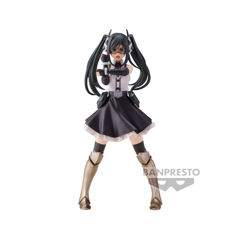 Figura Lady Black Shy 17cm