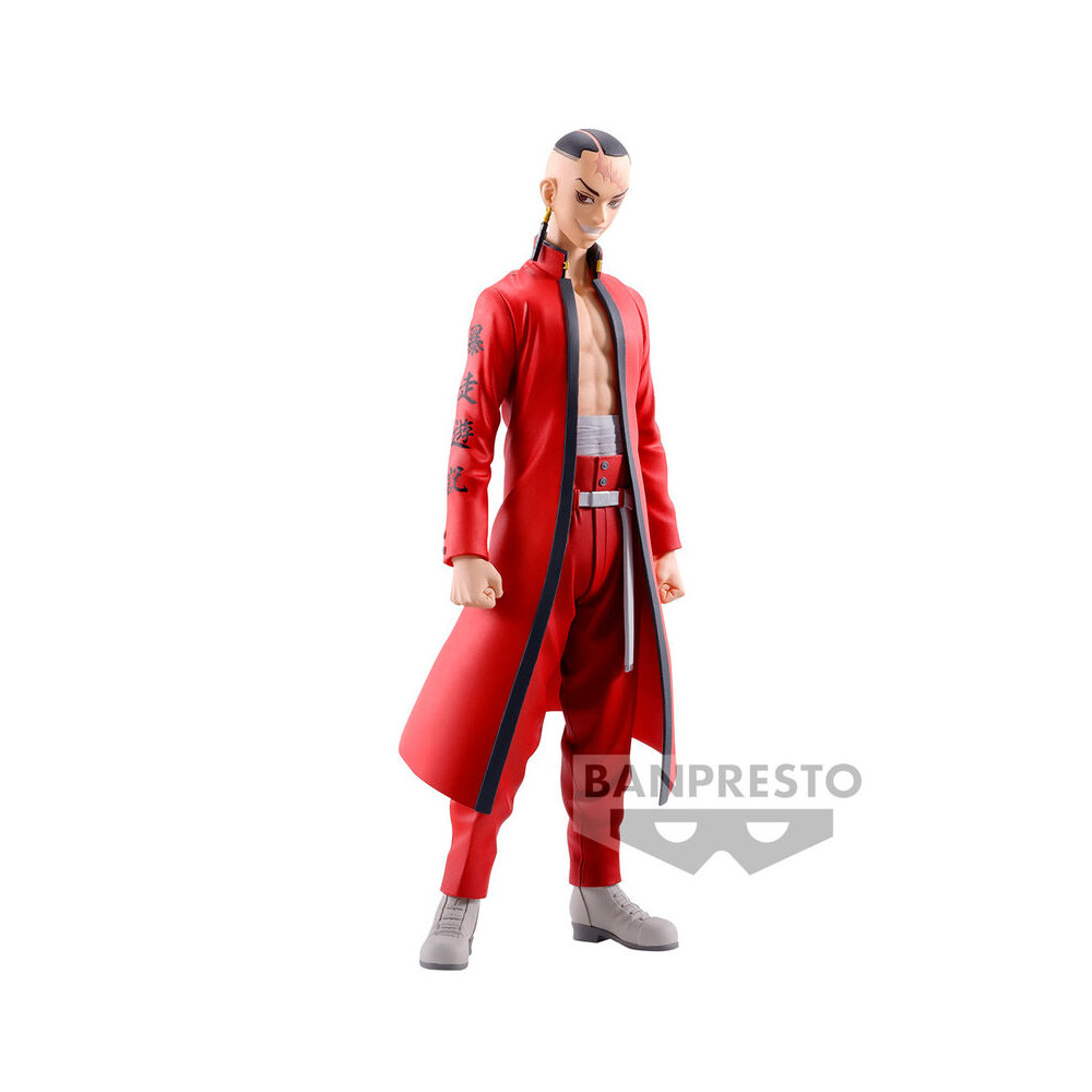 Figura Kakucho Tokyo Revengers 18cm