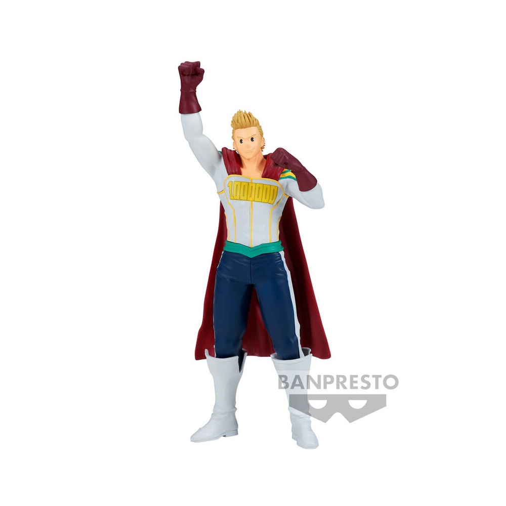 Figura Lemillion II Age of Heroes My Hero Academia 17cm