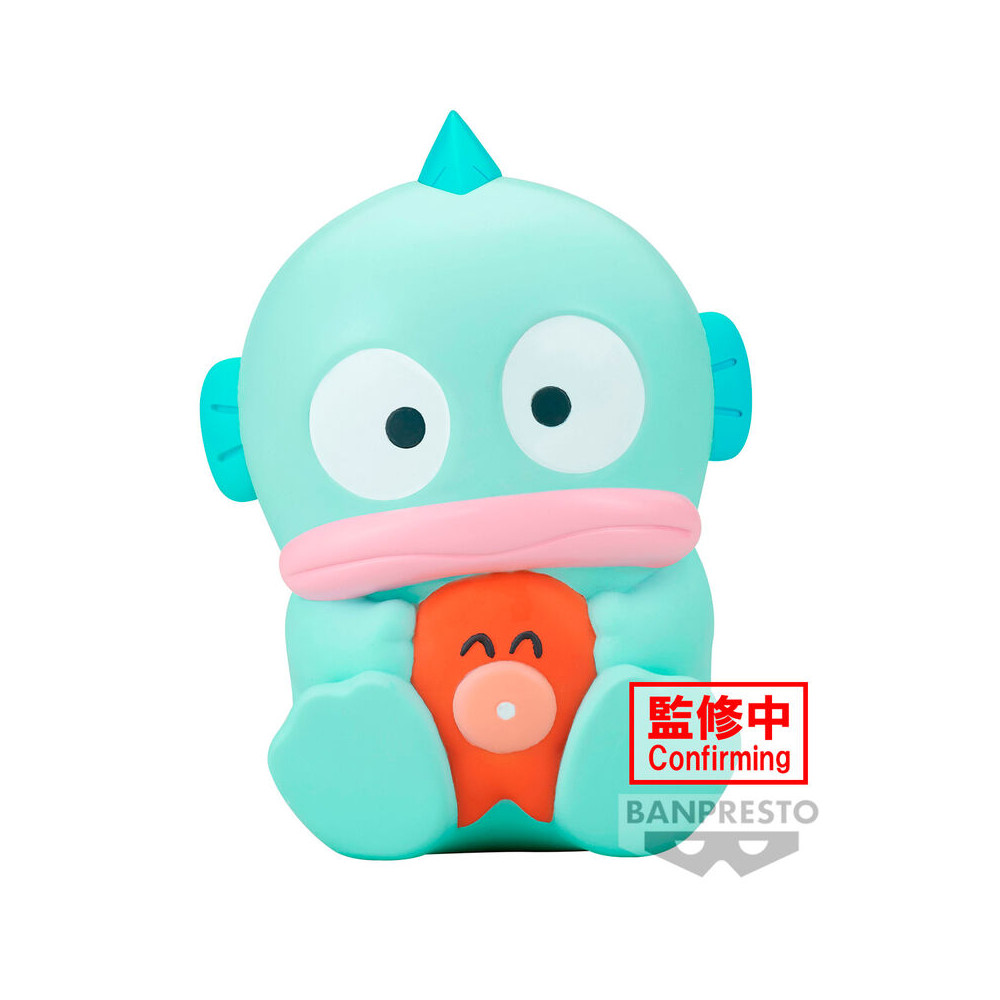 Figura Hangyodon Sofvimates Sanrio Characters 11cm