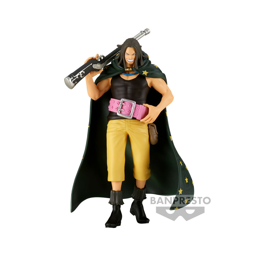 Figura Yasopp The Shukko One Piece 16cm
