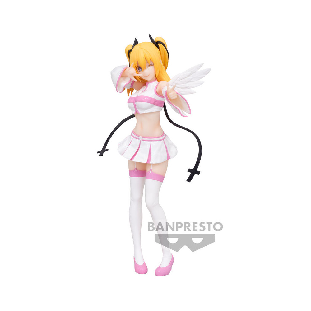 Figura Liliel Chaos Form Glitter & Glamorous 2.5 Dimensional Seduction 22cm