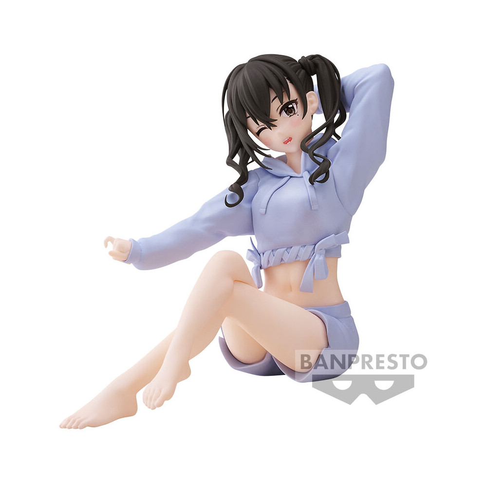 Figura Akira Suunazuka Relax Time Idolmaster 10cm