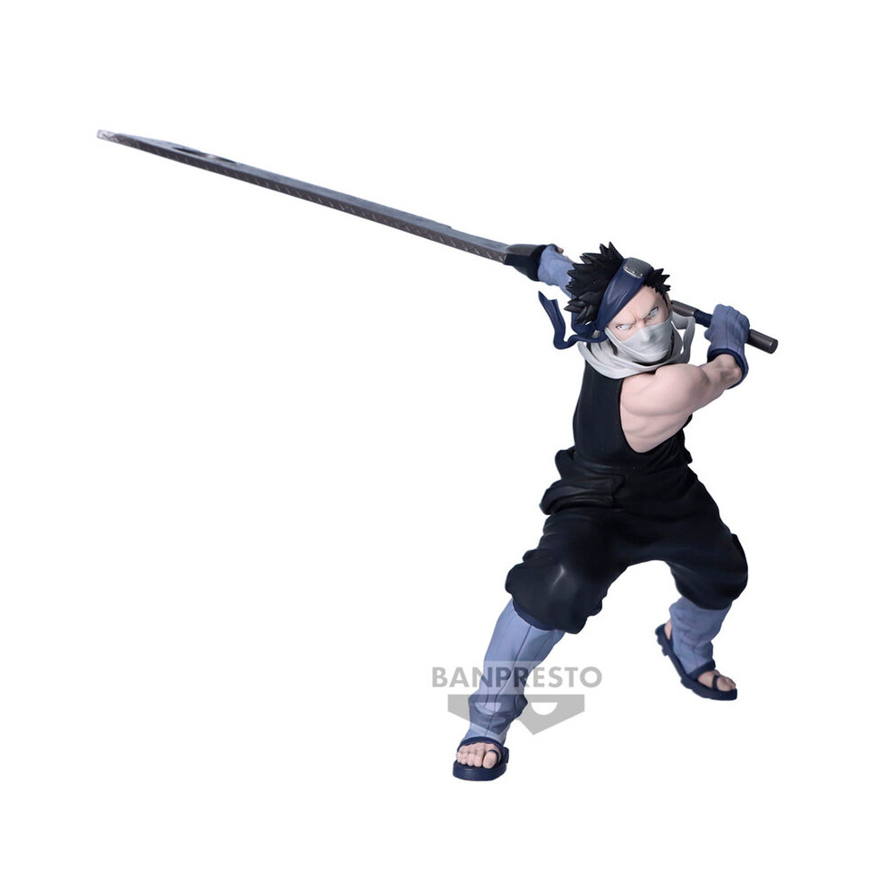 Figura Momochi Zabuza Vibration Stars Naruto Shippuden 13cm