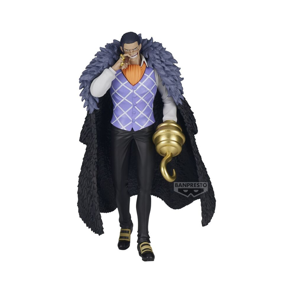 Figura Crocodile Shukko One Piece 17cm