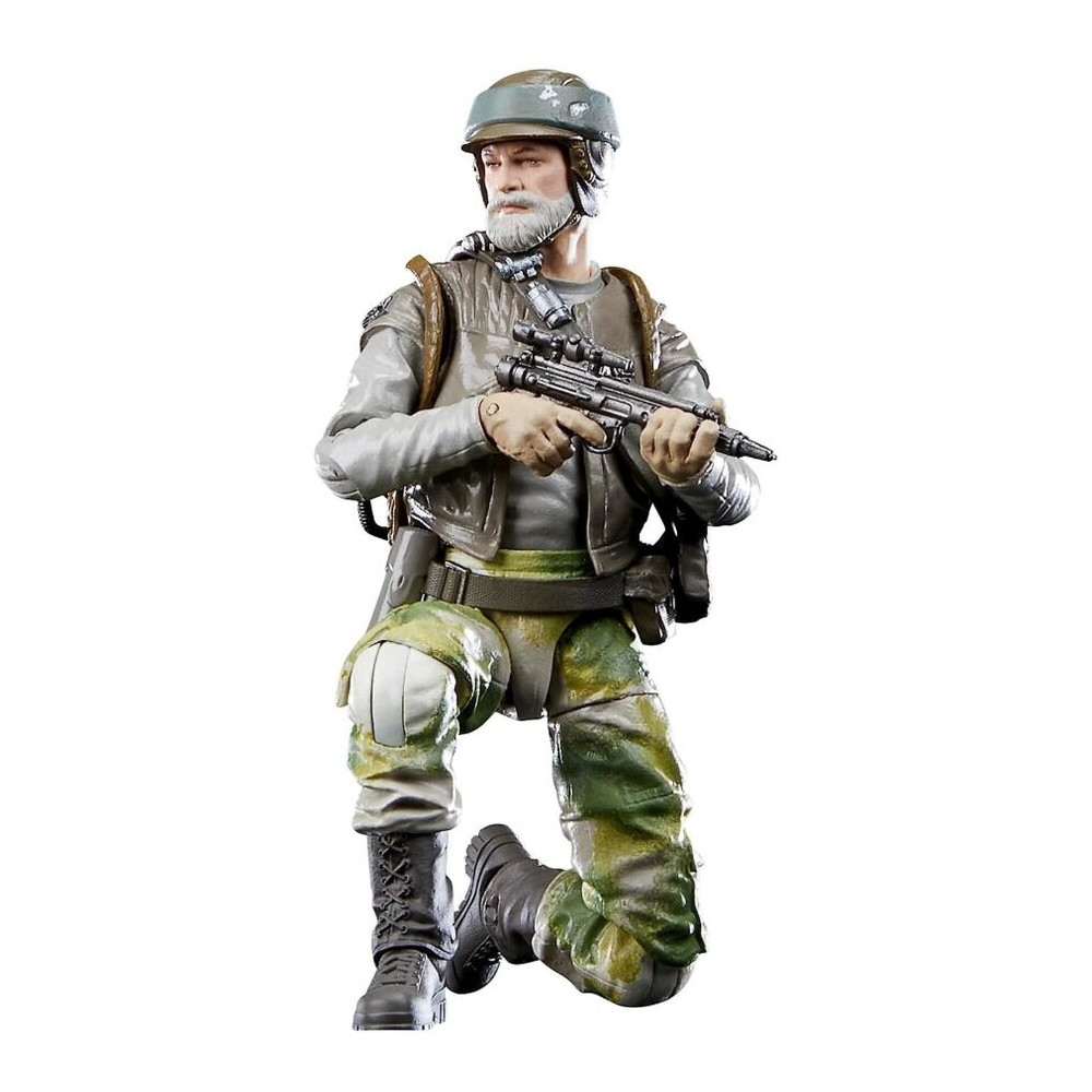 Figura Rebel Commando 40th Anniversary Return of the Jedi Star Wars 15cm