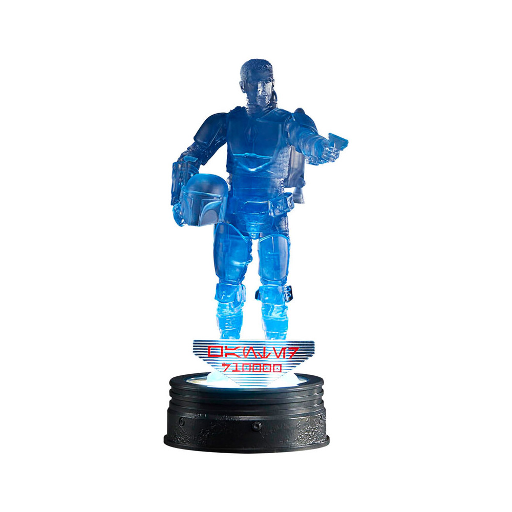 Figura Axe Woves Holocomm Collection Star Wars 15cm