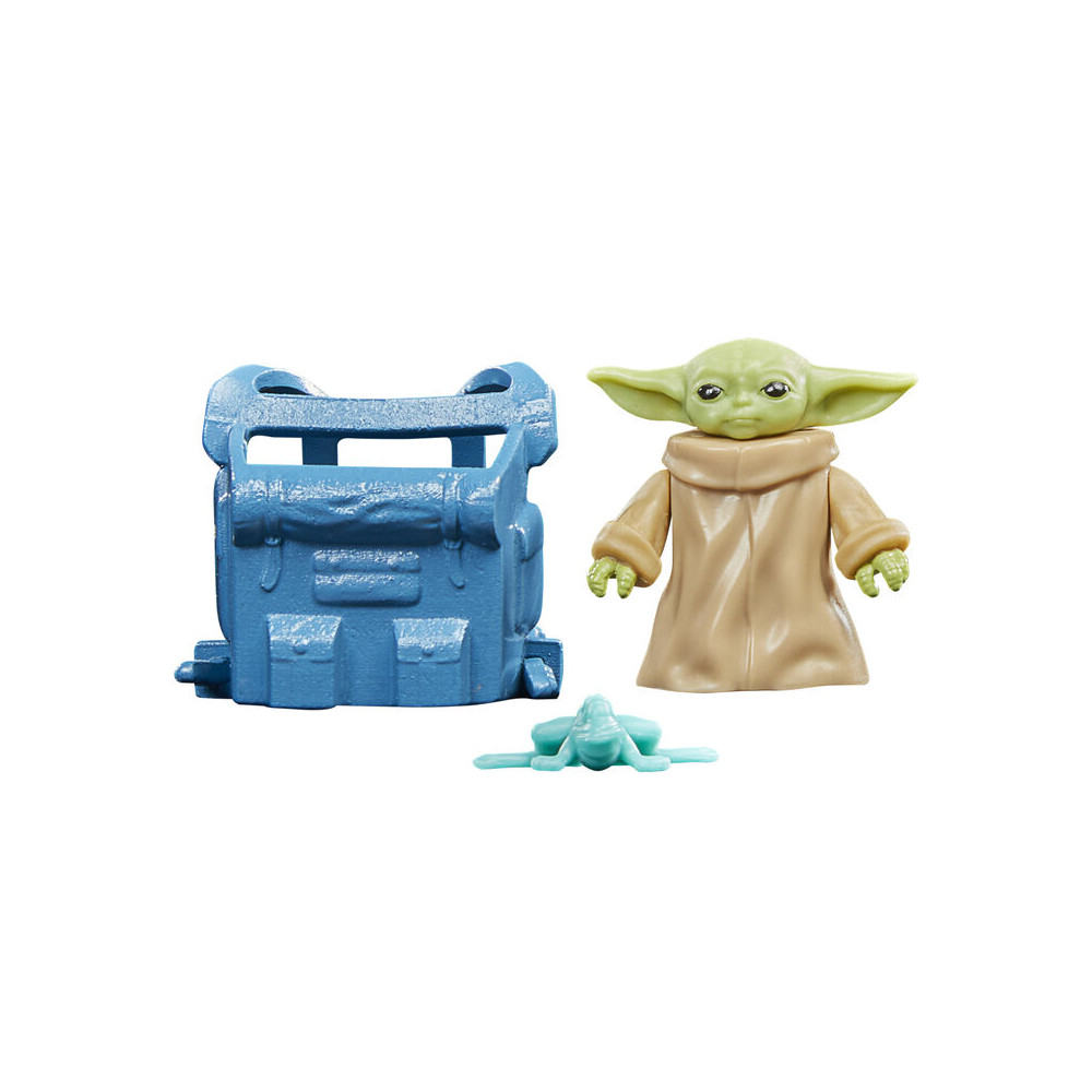 Figura Grogu El Libro de Boba Fett Star Wars