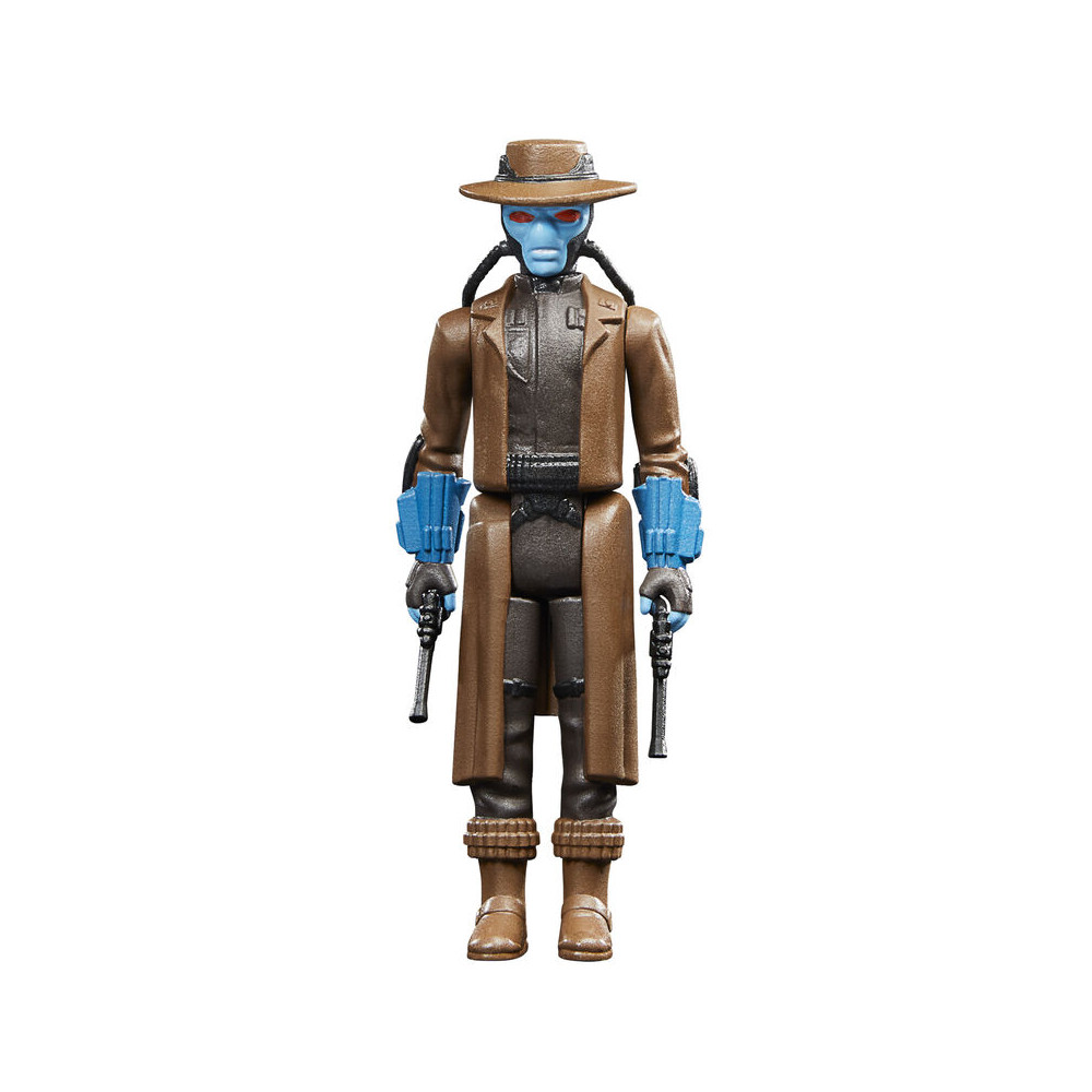 Figura Cad Bane El Libro de Boba Fett Star Wars 9,5cm