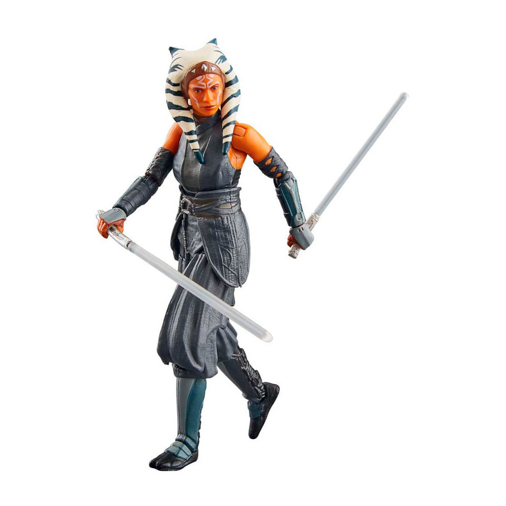 Figura Ahsoka Tano Ahsoka Star Wars 9,5cm